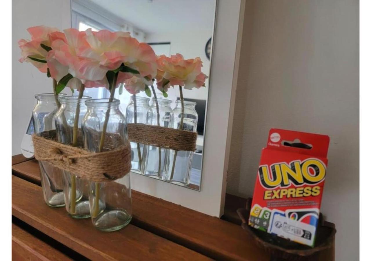 Superbe Appartement Avec Jardin Proche Versailles Saint-Cyr-lʼÉcole Exteriör bild